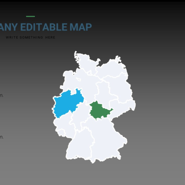 Editable PPT Maps Pack - Image 3