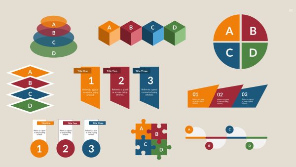 VisualVibe PPT Infographic Pack - Image 4