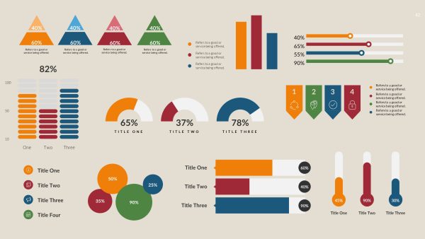 VisualVibe PPT Infographic Pack - Image 8